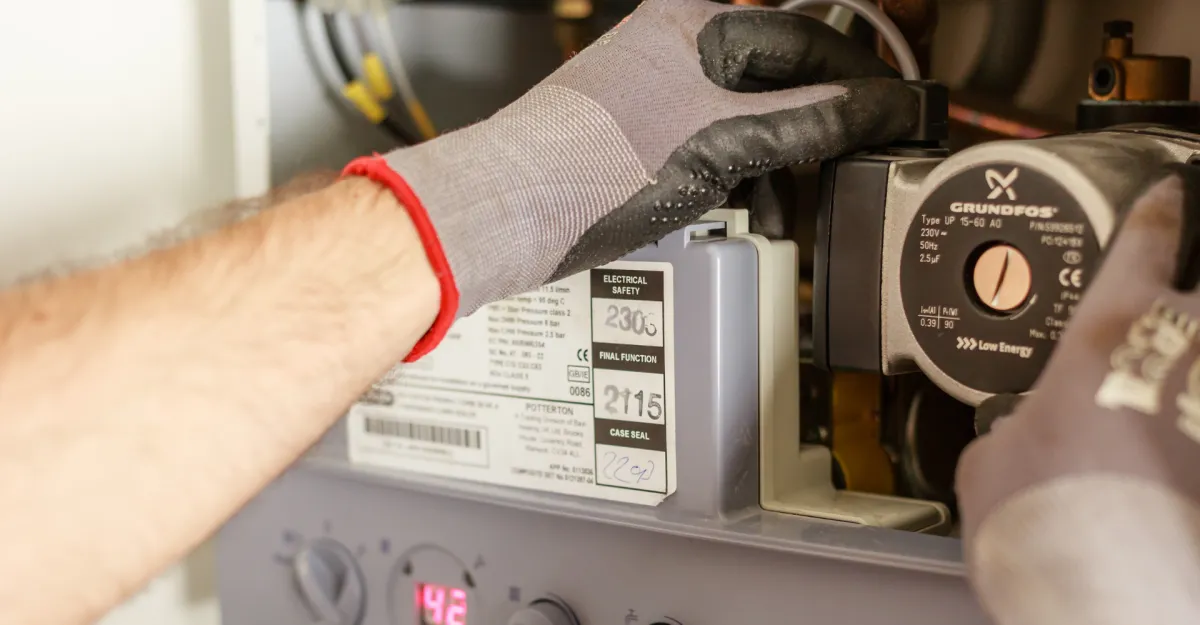 water coming out from gray pipe