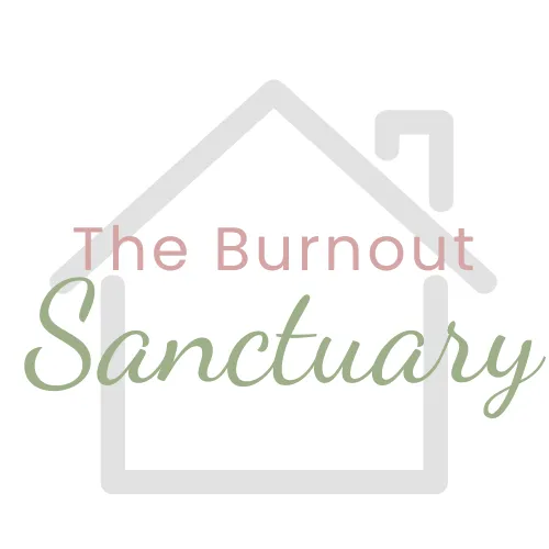 The Burnout Sanctuary Logo
