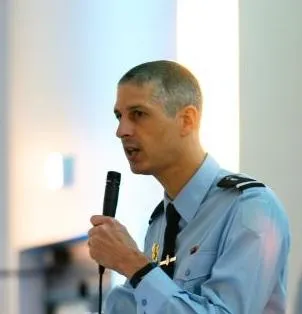 Sébastien STOUFFLET - GENDARMERIE NATIONALE