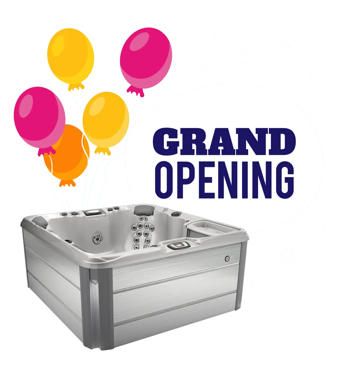 Fox Valley Pool & Spa - Grand Opening