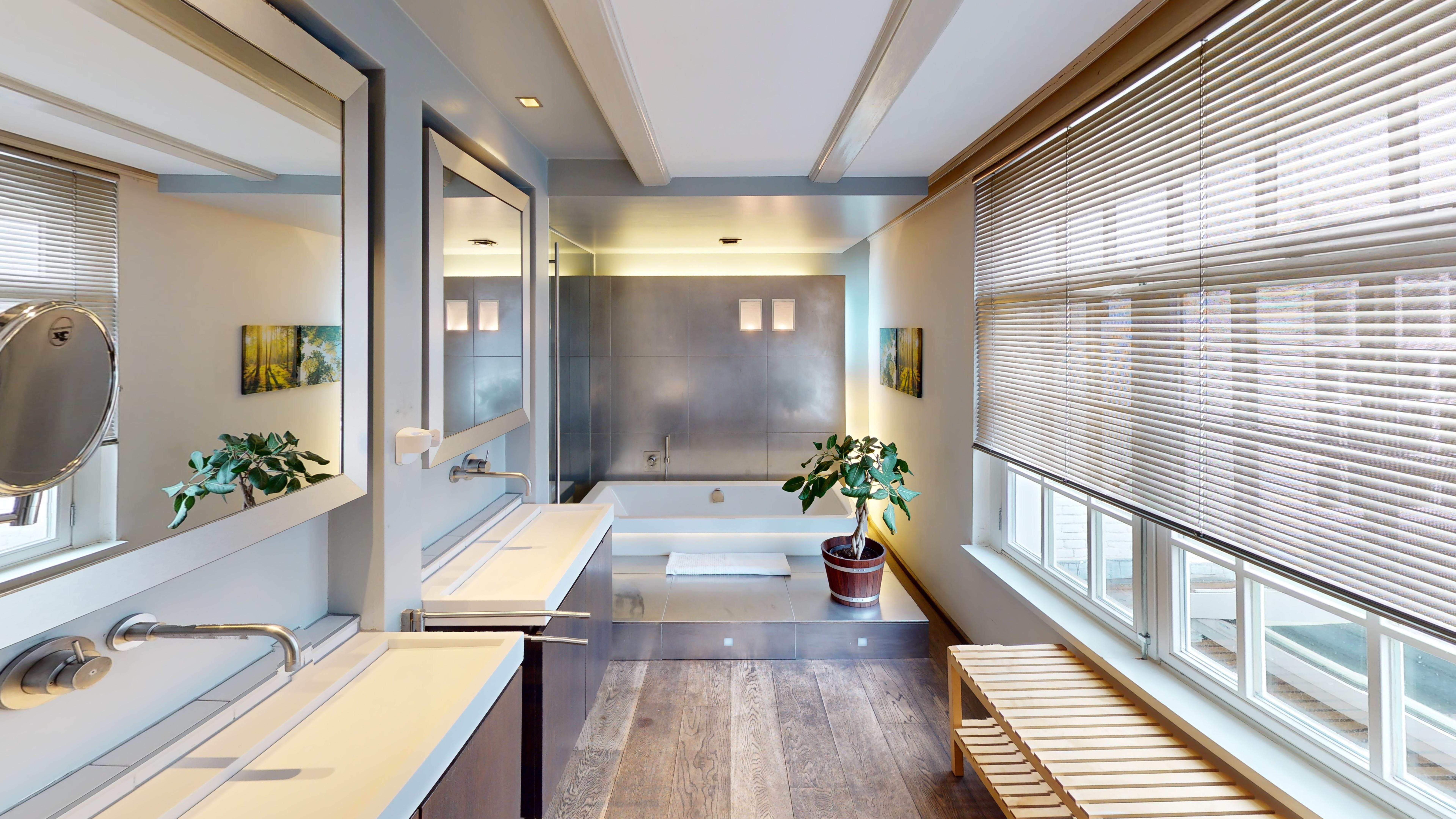 Interieur van de Classic Kamer