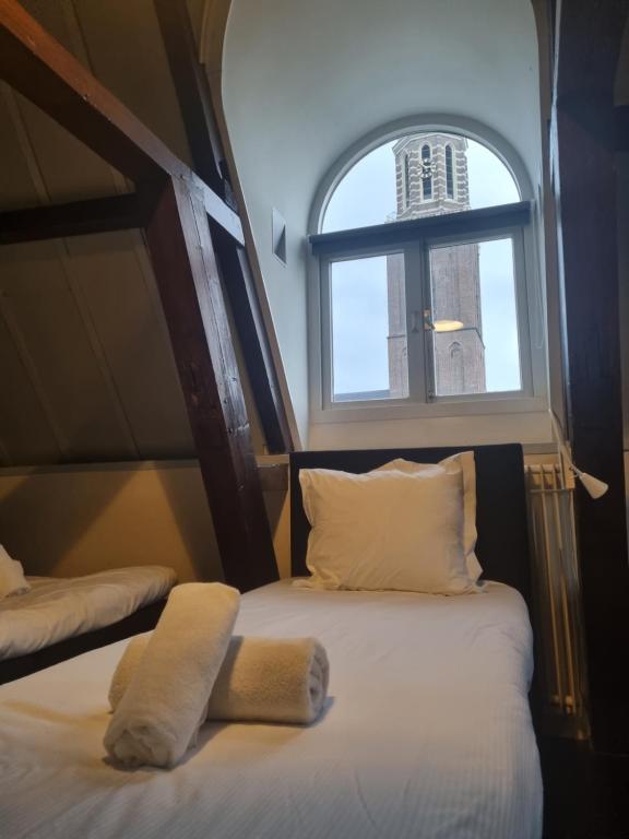 Interieur van de Signature Suite