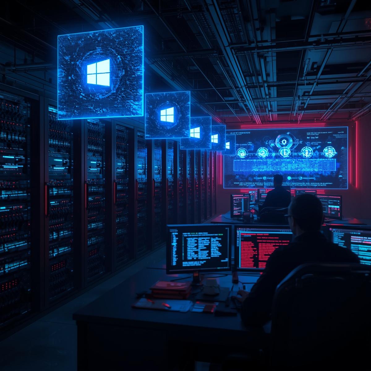 🚨 Microsoft Confirms Windows Server 2025 Reboot Loop After April Security Updates