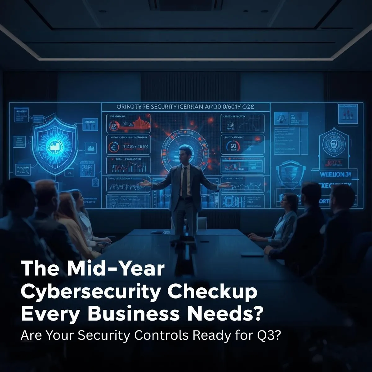 Cybersecurity