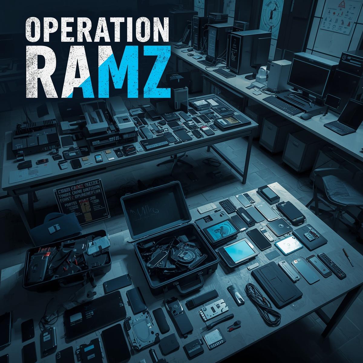 🚨 INTERPOL’s Operation Ramz Dismantles 53 Servers Powering Malware and Scam Campaigns Across MENA Region
