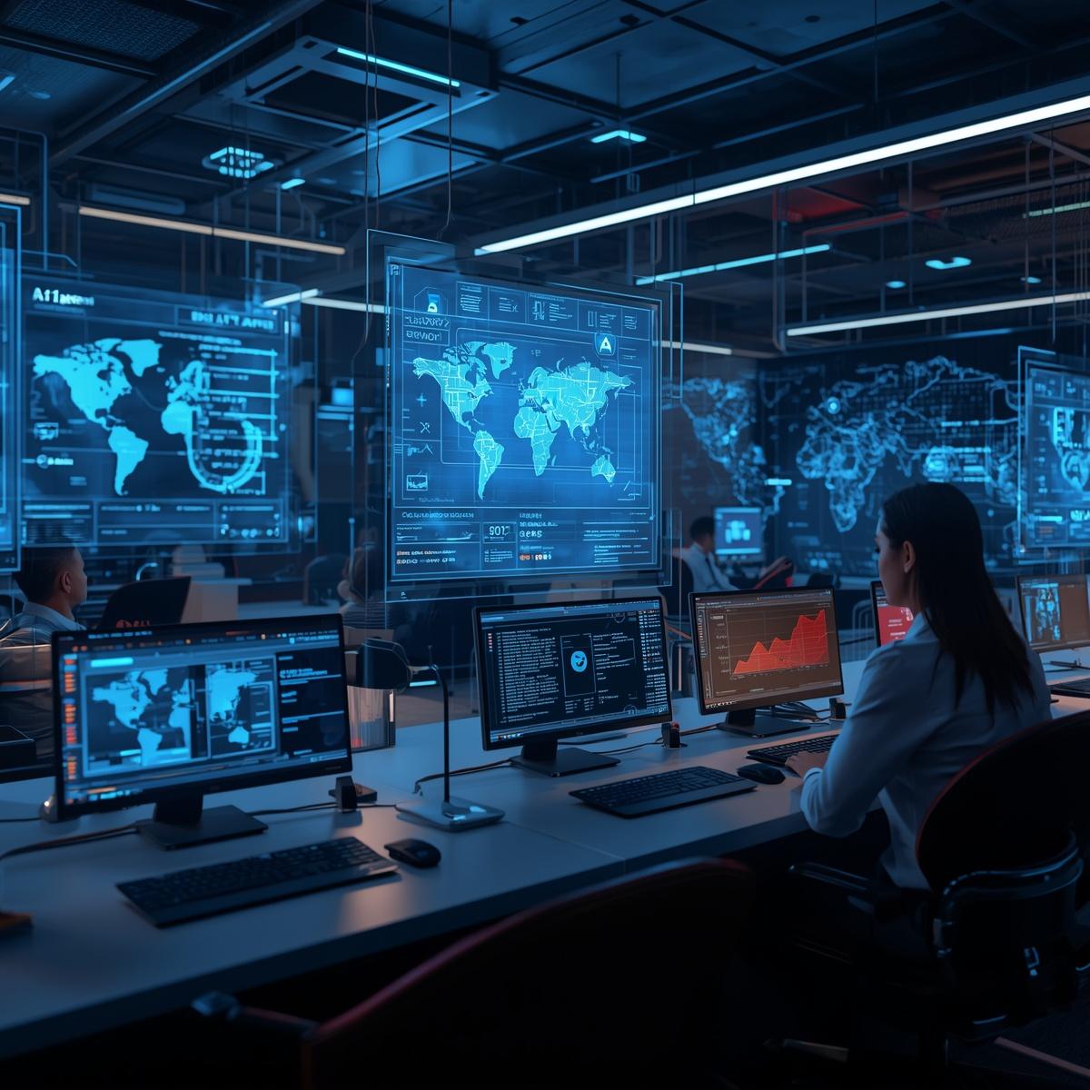 Cybersecurity
