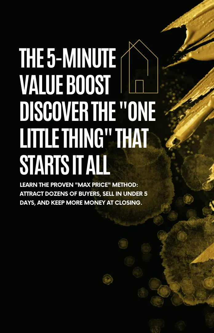 There's A Better Way To Sell Your House, And It's This...