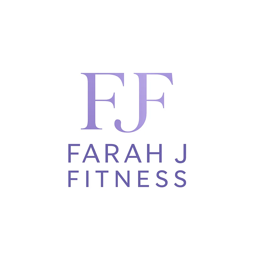 Farah J Fitness Logo