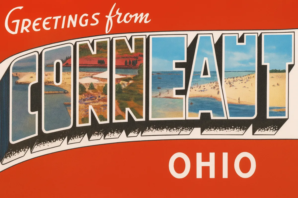 Conneaut Greetings Card - Roof replacement in Conneaut OH