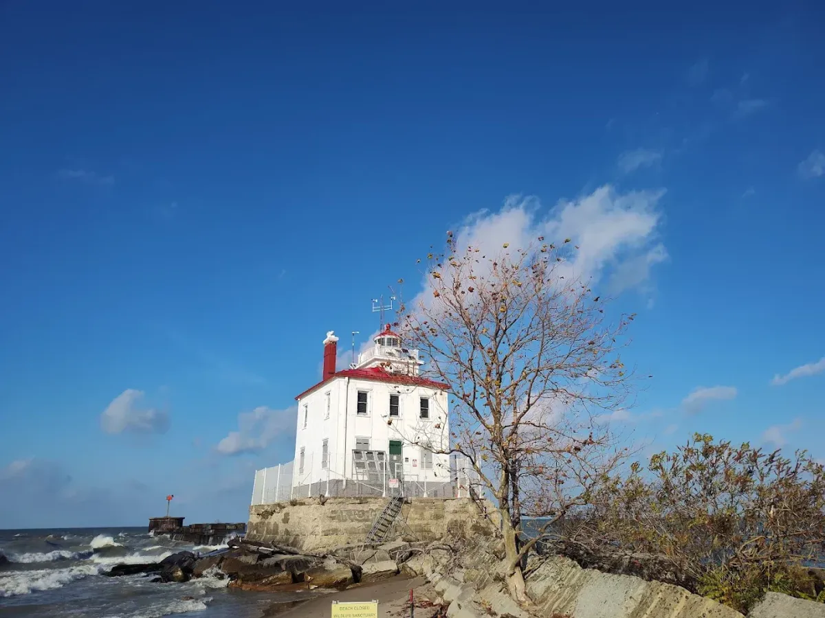 Mentor Headlands Lighthouse- Roof replacement in Mentor, OH