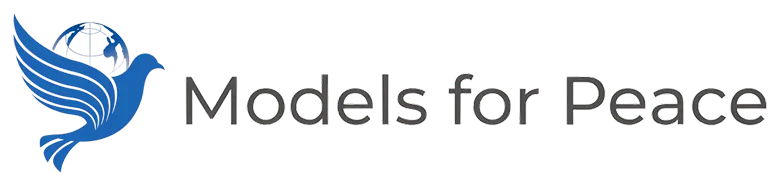 Models for Peace Logo