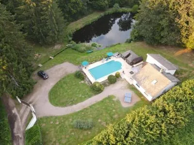Gite piscine