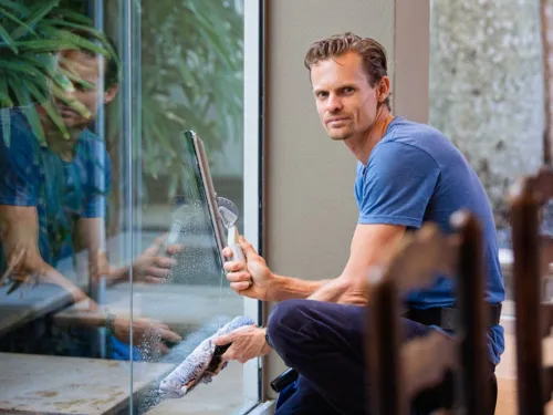 Window Cleaning in Los Angeles