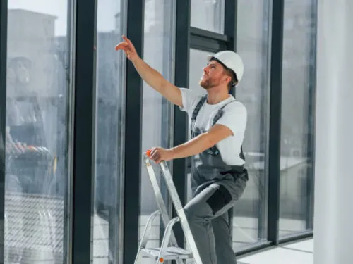 Commercial window Film in Los Angeles