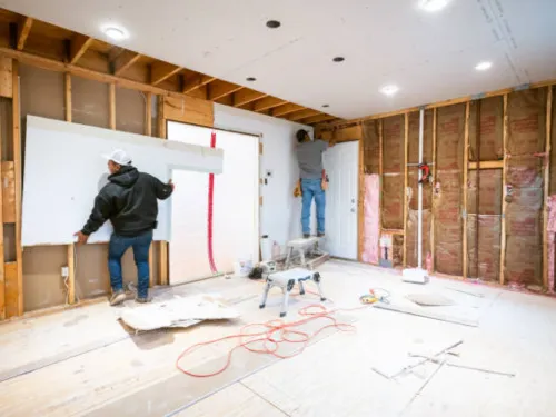 Beverly Hills Decoration Installation