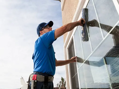 Window Cleaning Los Angeles