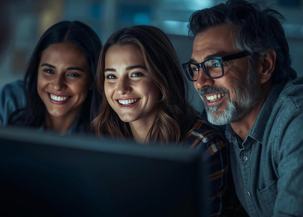 Google sign in to chrome screen