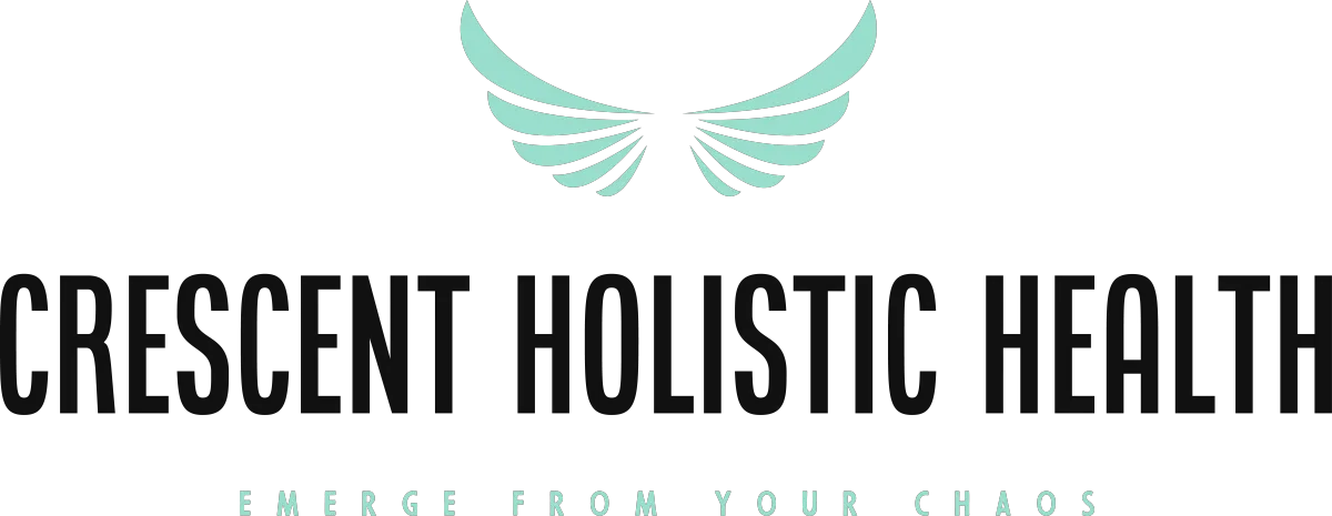 Crescent Holistic Health Logo