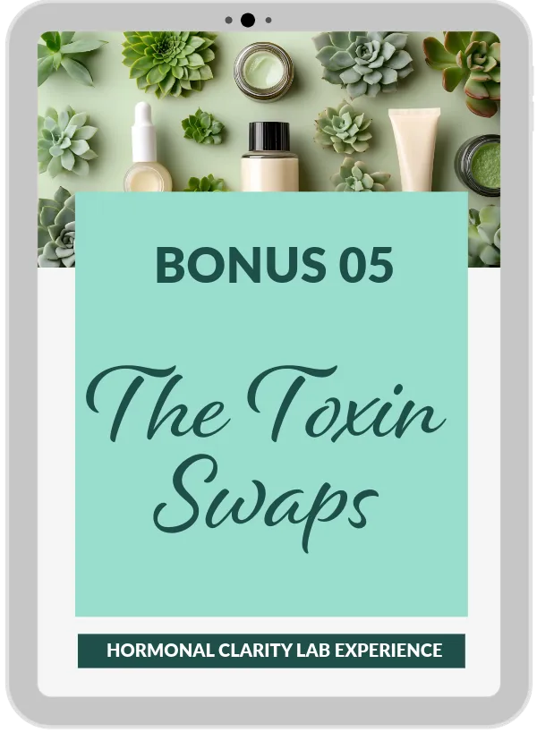 Simple Toxin Swaps