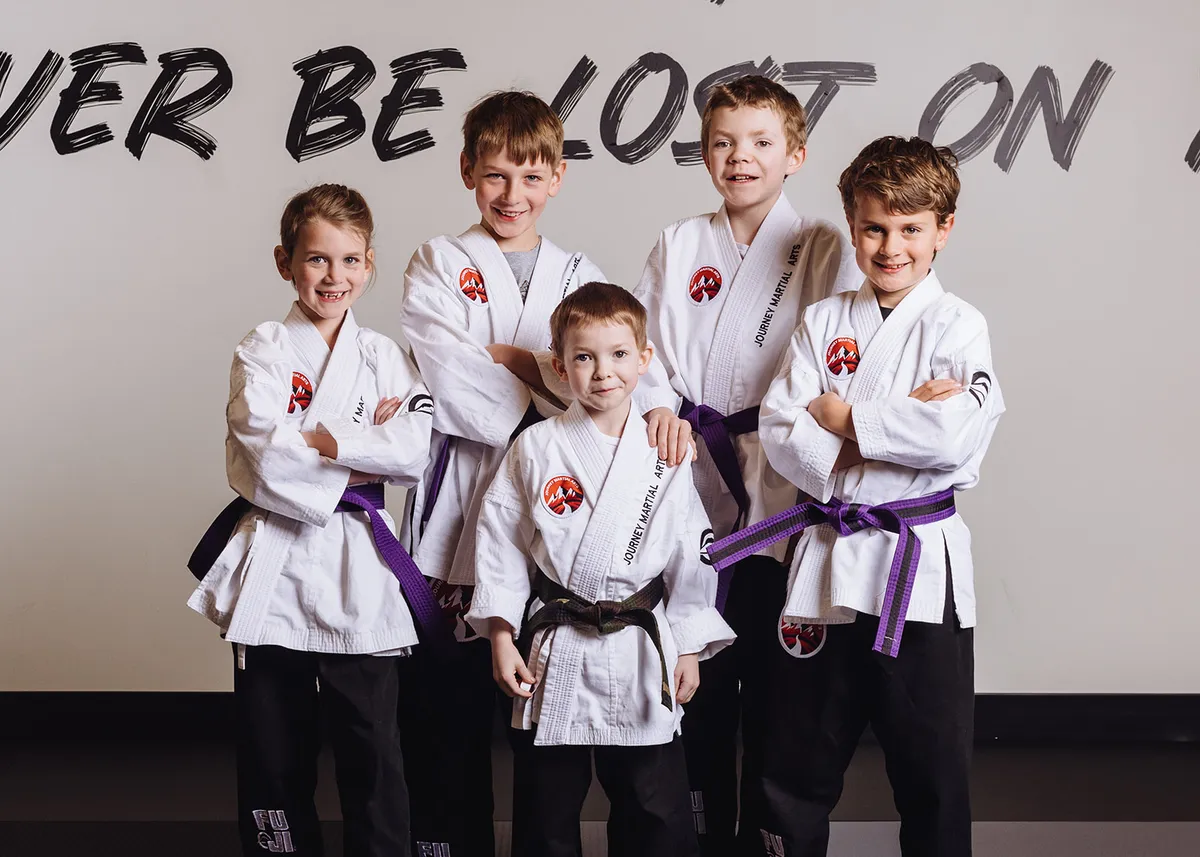 Kids Martial Arts