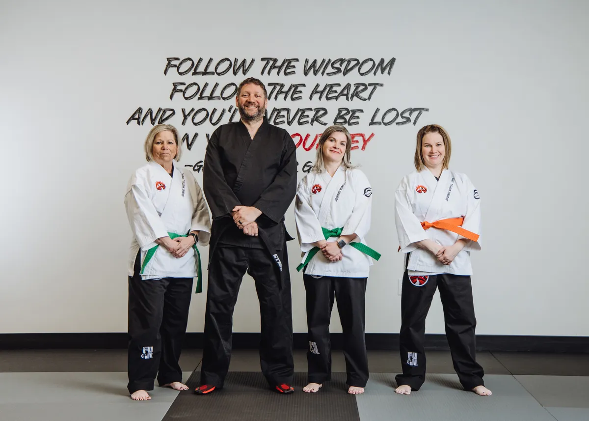 Kids Martial Arts