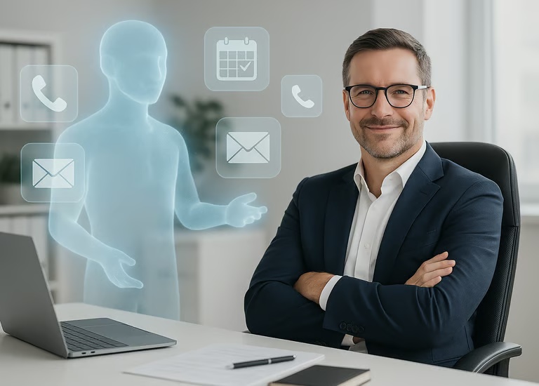 Boost Business: AI Turns Missed Calls into Leads