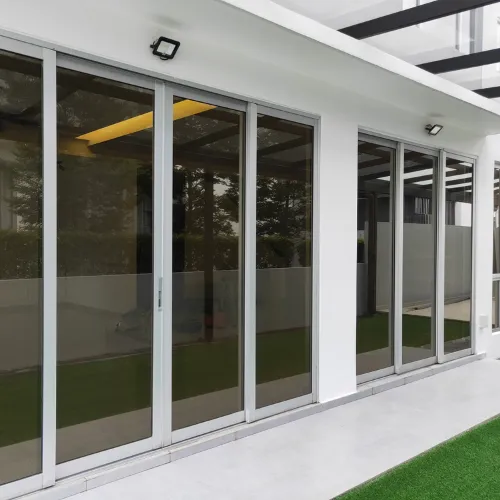 Windows & Doors Installation