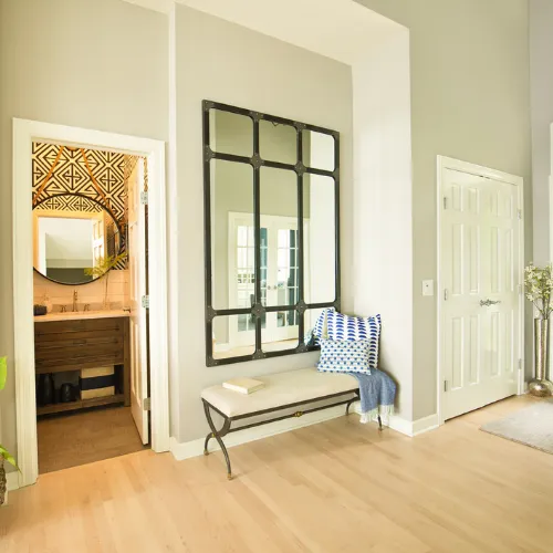 Mirrors & Pattern Glass