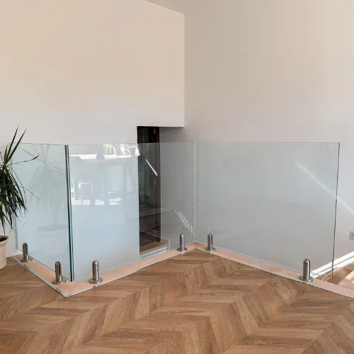 Glass Railings