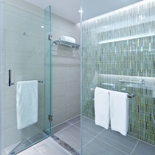 Bathroom Glass Solutions