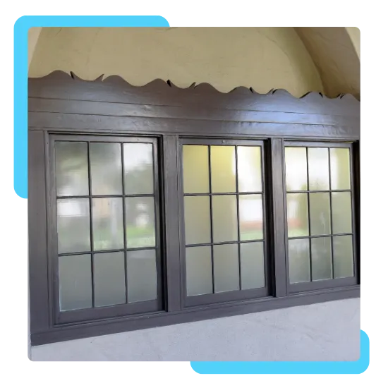 Residential and commercial window service in Pasadena CA