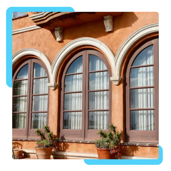 Windows installation in Pasadena CA for a bright home