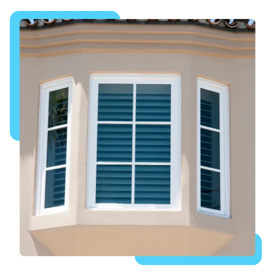 Residential window installation adding light to a local home