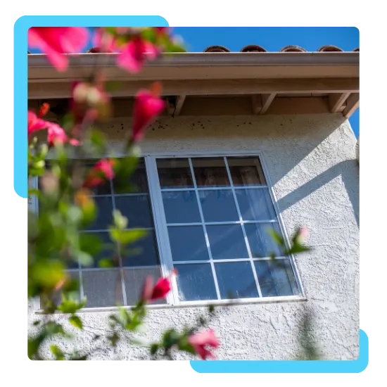 Fresh window replacement improving comfort in a Burbank home