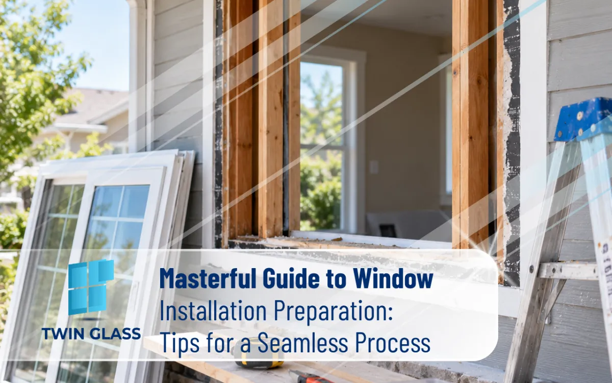 Masterful Guide to Window Installation Preparation: Tips for a Seamless Process