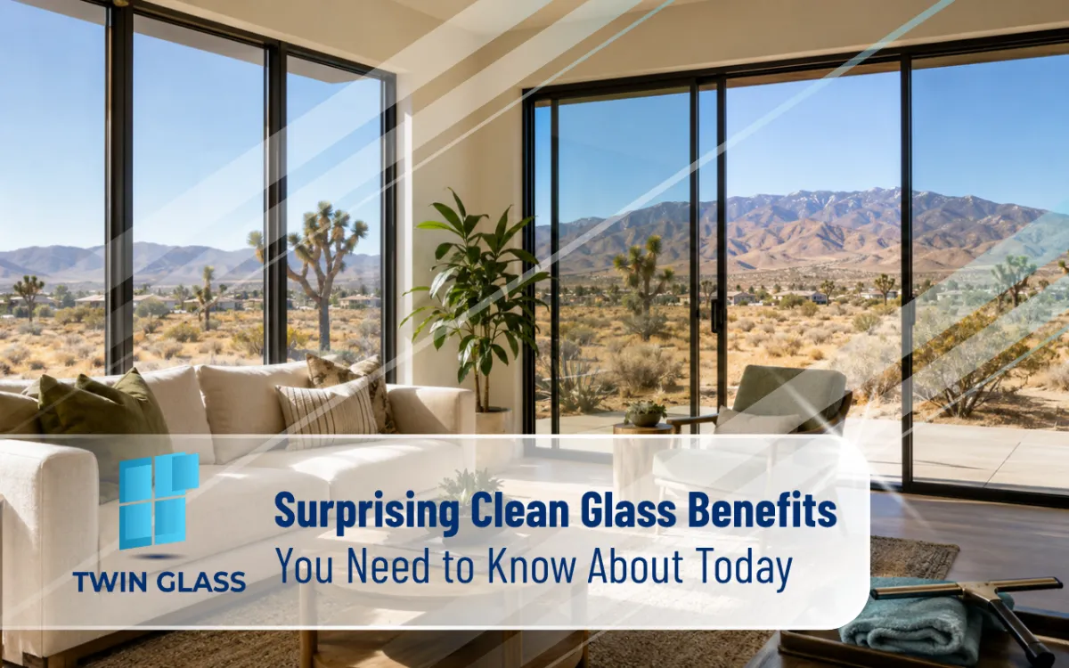 Surprising Clean Glass Benefits You Need to Know About Today