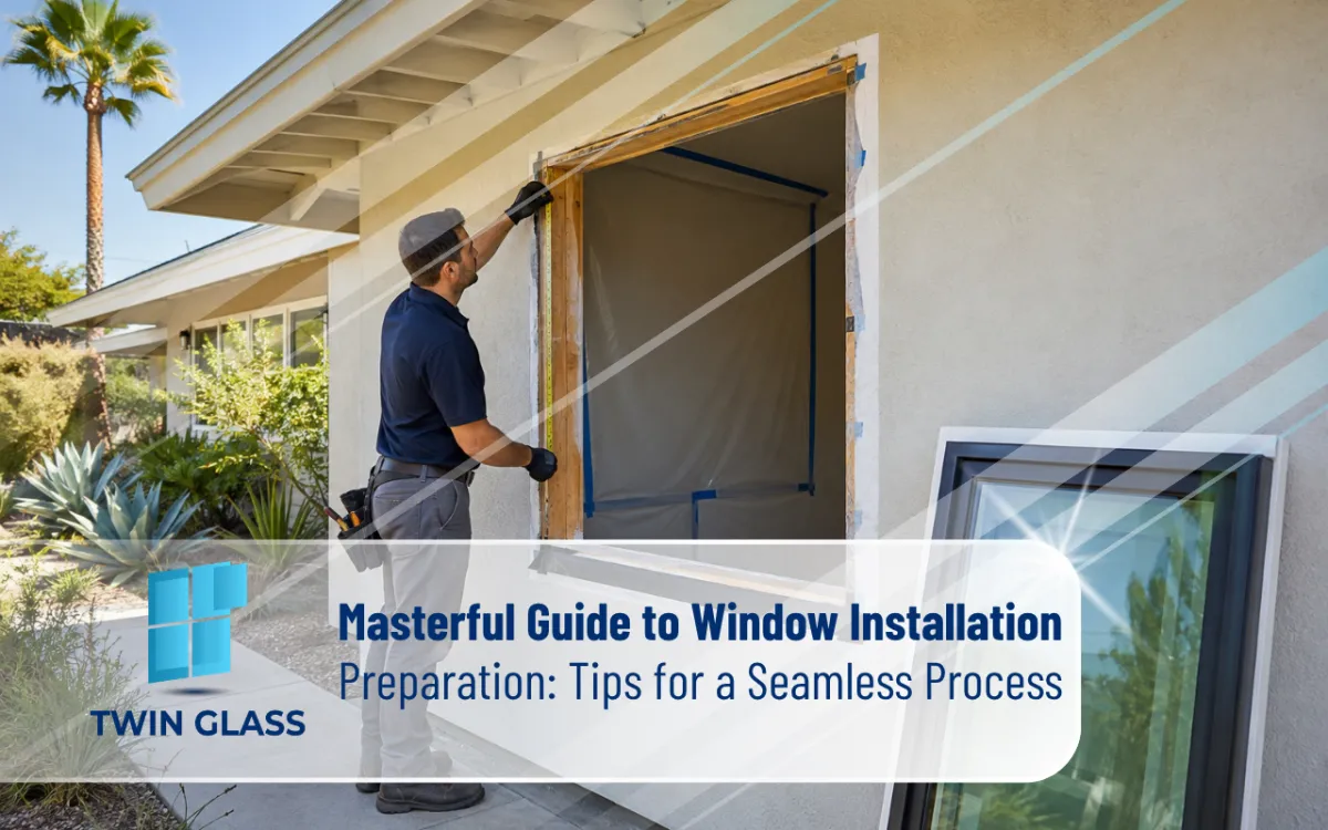 Masterful Guide to Window Installation Preparation: Tips for a Seamless Process