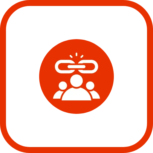 Icono representativo de gestión logística internacional Mercotruck