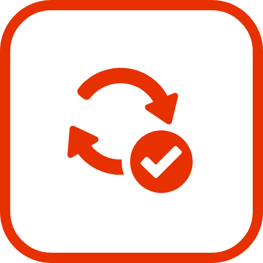 Icono representativo de gestión logística internacional Mercotruck