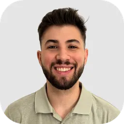 Luciano Diaz, Customer de operaciones en Mercotruck transporte internacional