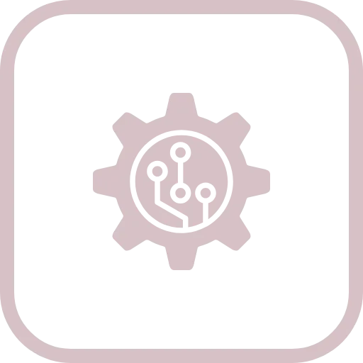 Iconos de procesos de gestión logística internacional Mercotruck