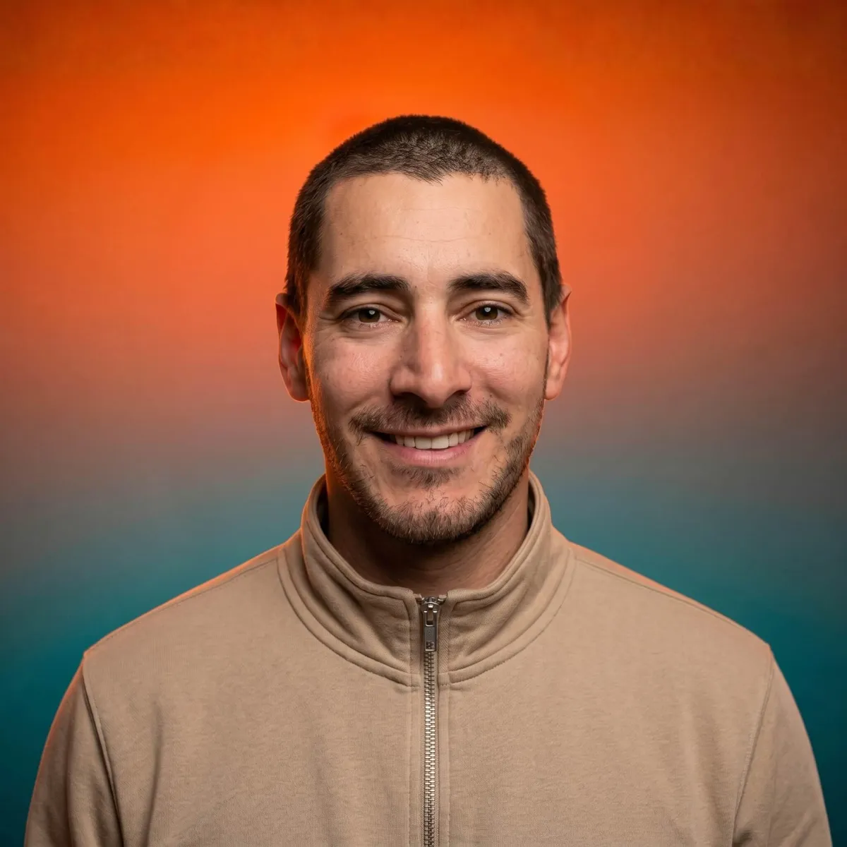 Ignacio Lazcano, Analista de Programaciones en Mercotruck transporte internacional