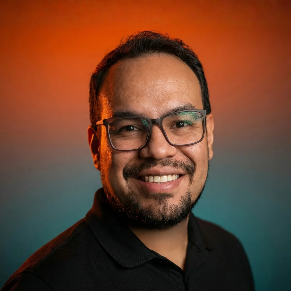 Frank Padron, Analista de Marketing en Mercotruck transporte internacional