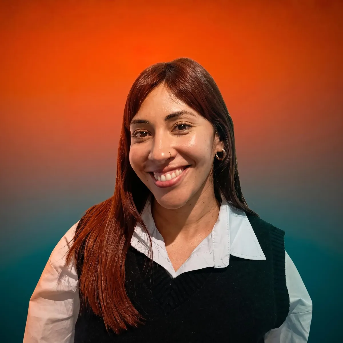 Camila Mansilla, Supervisora de Performance Comercial en Mercotruck transporte internacional