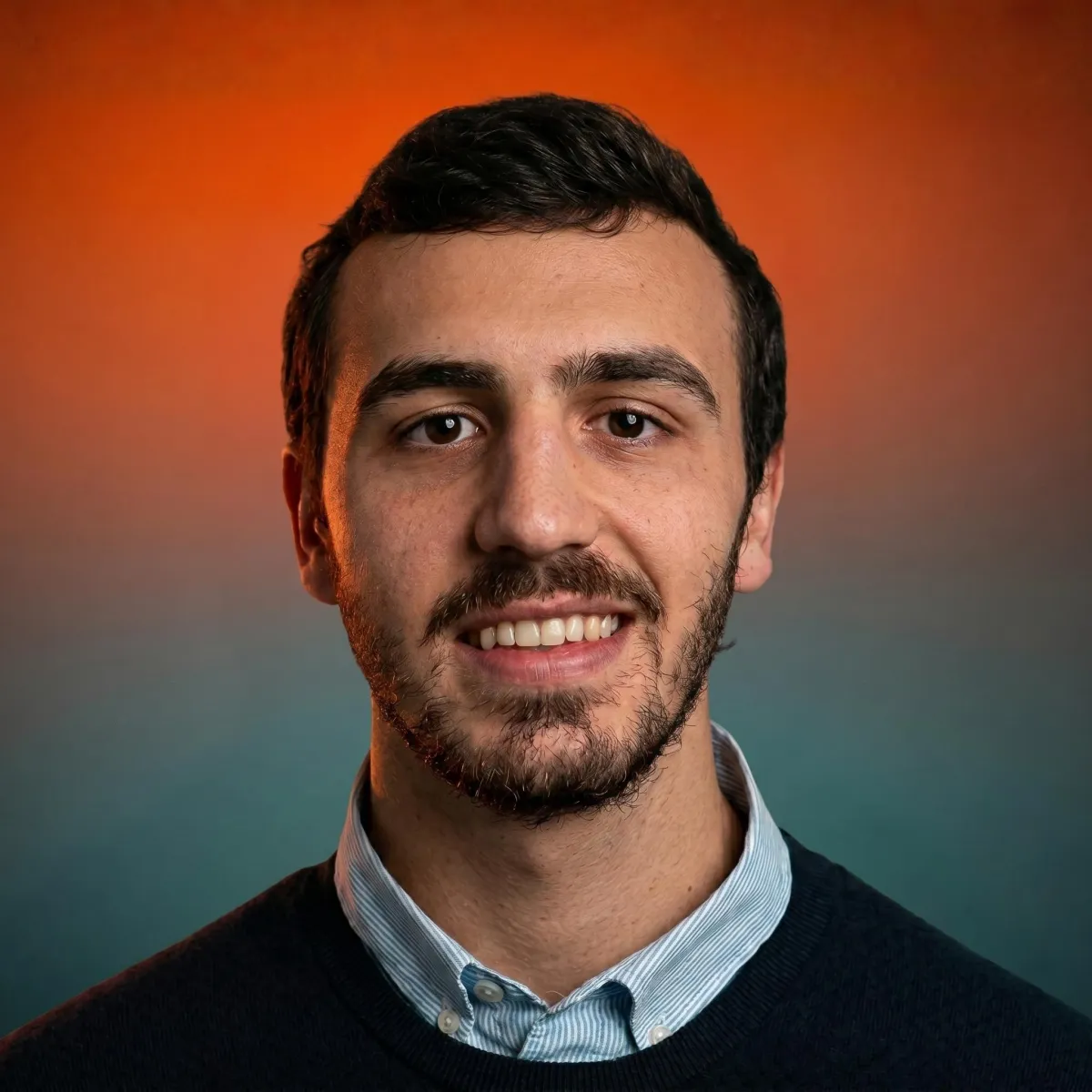 Joaquin Romero, Analista de IT en Mercotruck transporte internacional