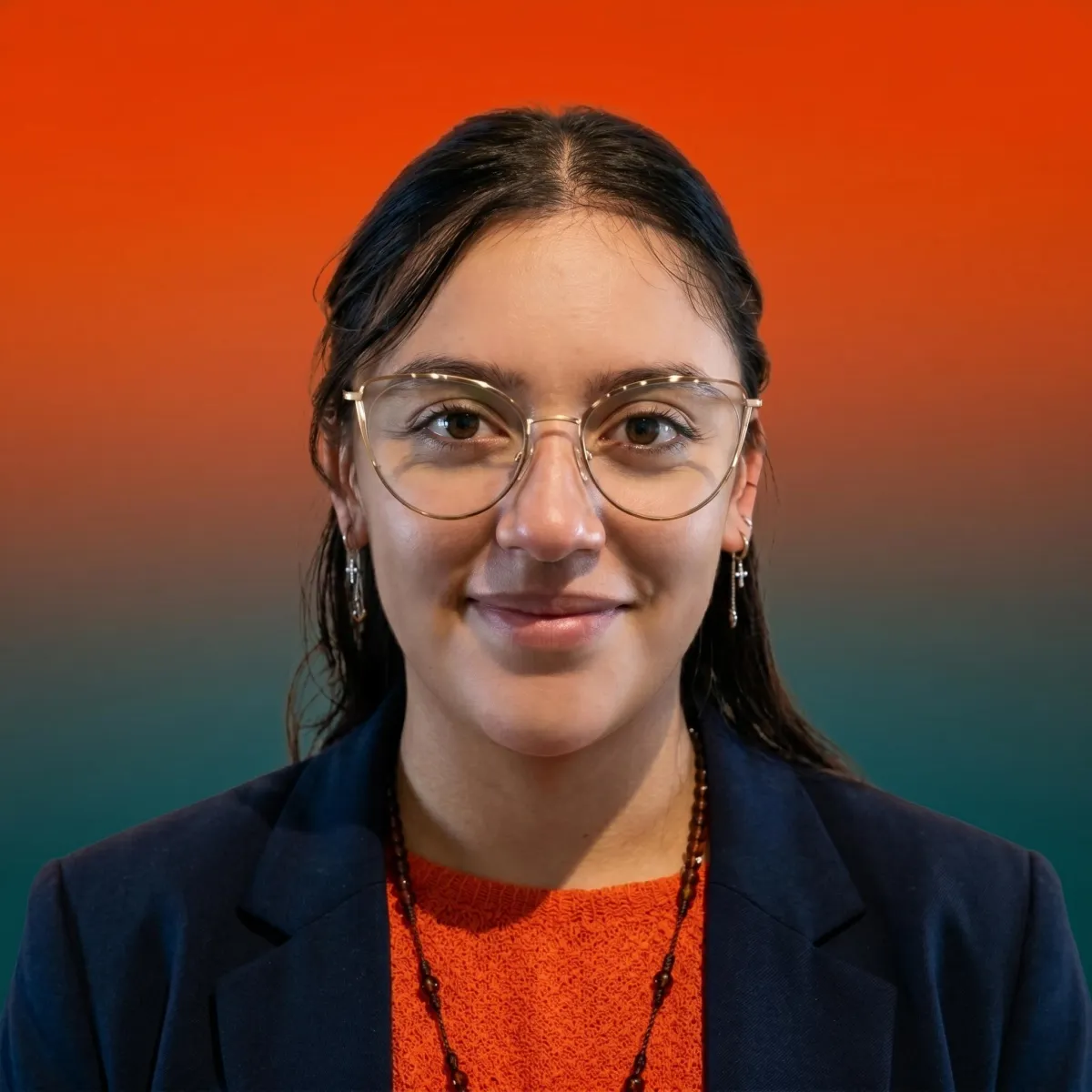 Lourdes Maldonado, Analista administrativa y cobranzas en Mercotruck transporte internacional