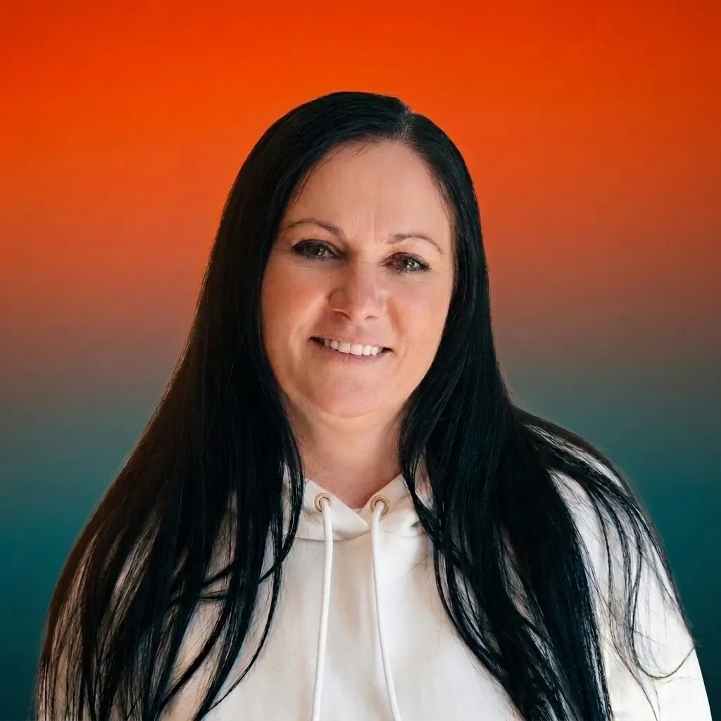 Belen Álvarez, Analista administrativa y pagos en Mercotruck transporte internacional