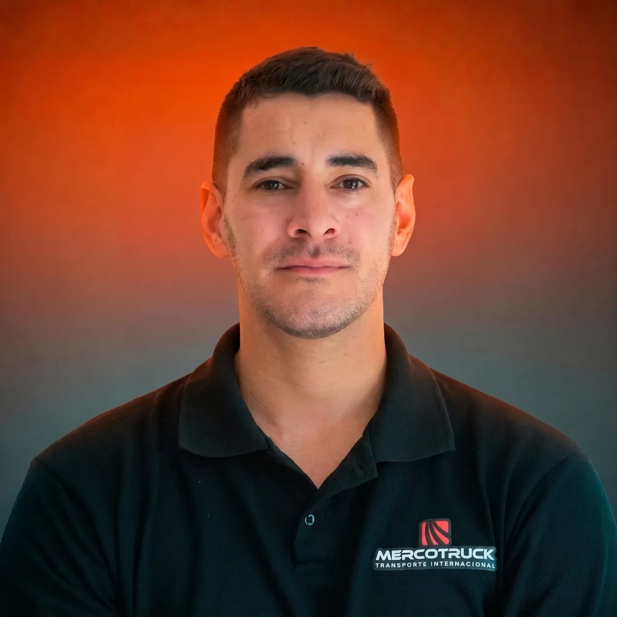 Ignacio Lazcano, Analista de Programaciones en Mercotruck transporte internacional