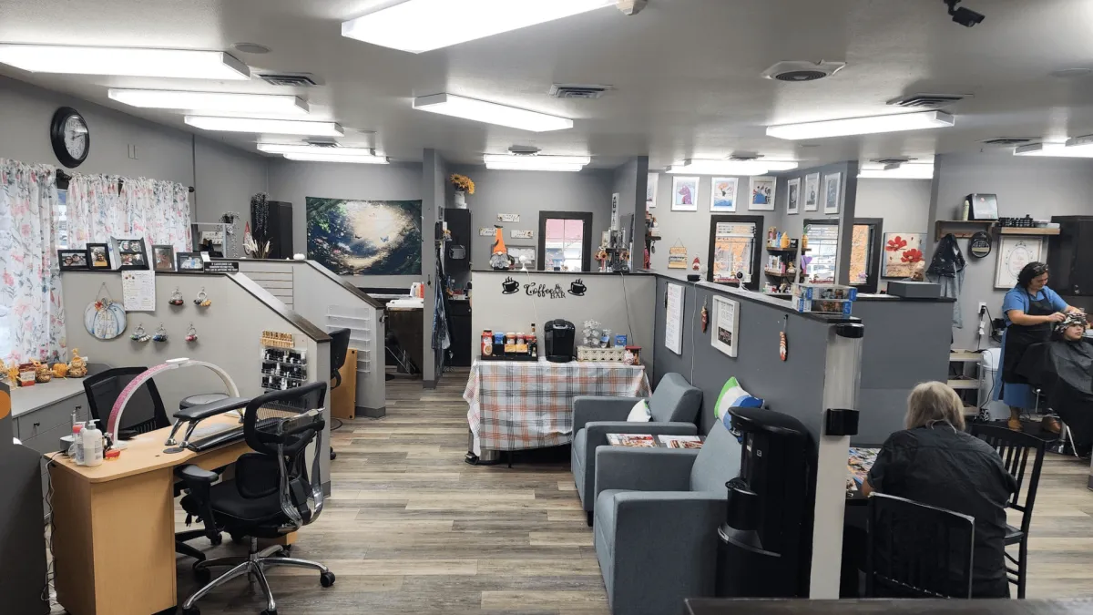 Salon Wisp Salem Oregon