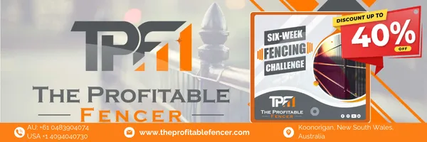 The Profitble Fencer